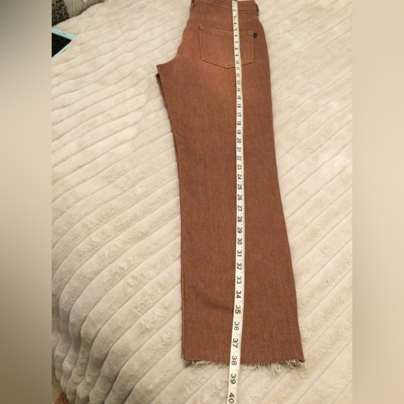 Anthropologie Pilcro The Vintage Straight leg jeans - Picture 12 of 13